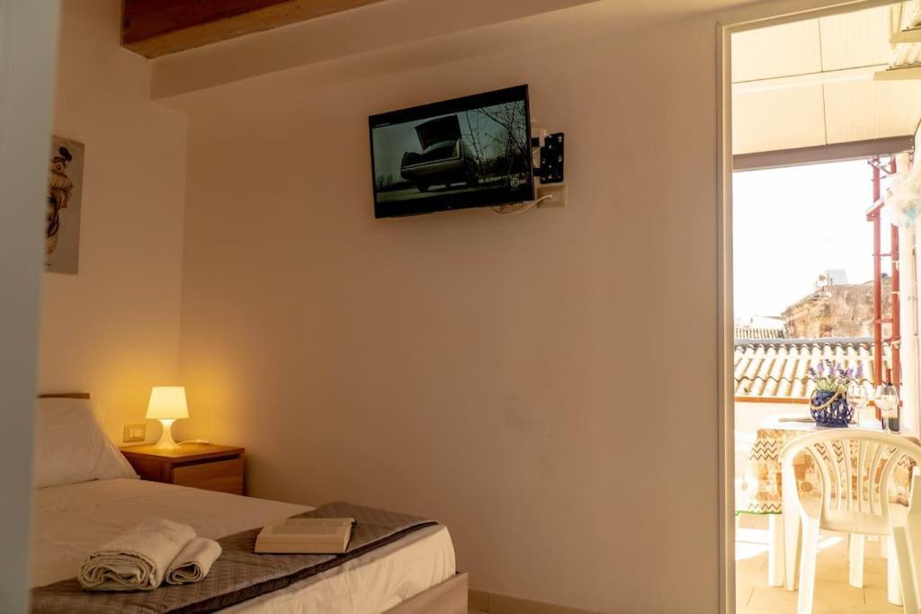 Casa Charm Rosaapartmentsortigia Syracuse ภายนอก รูปภาพ